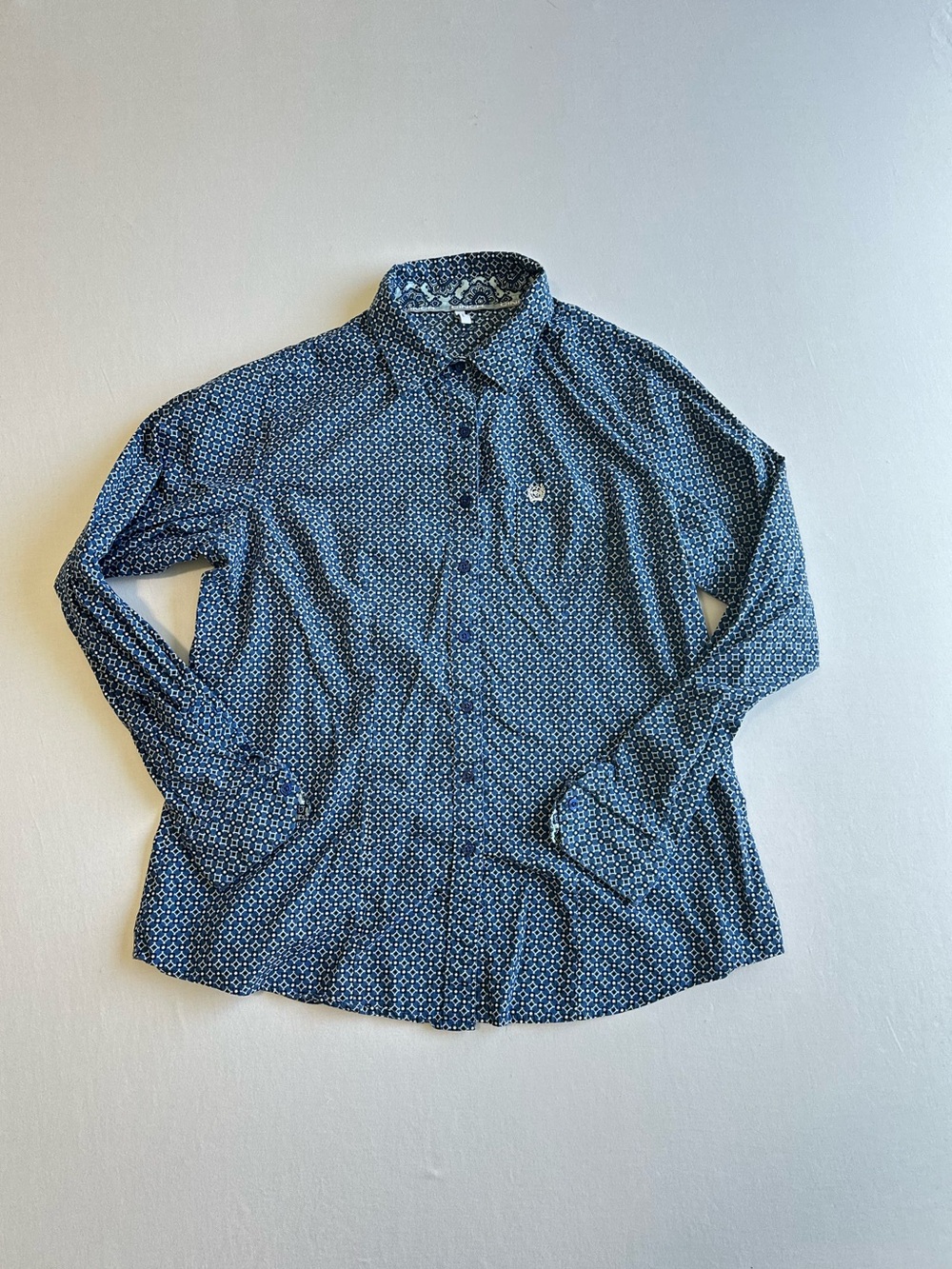 Men’s Cinch Button Down Shirt